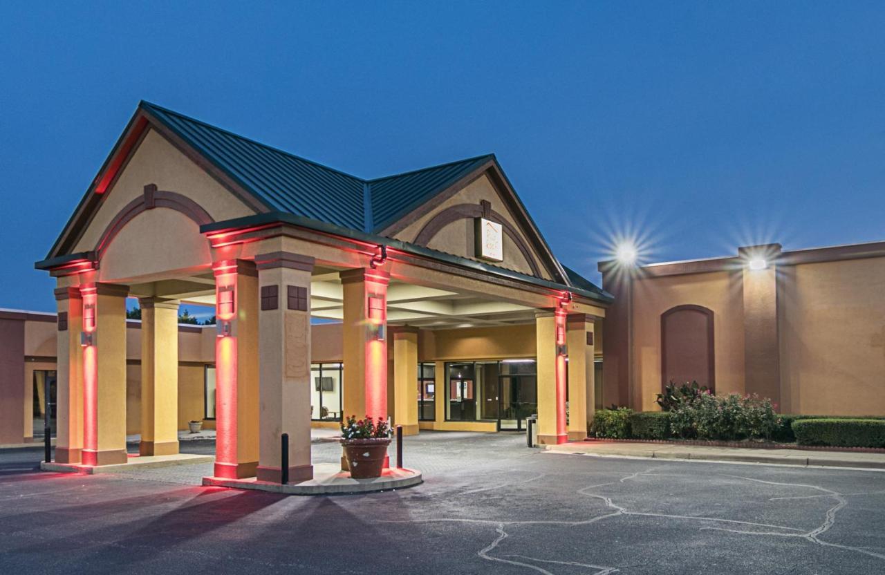 Red Roof Inn Forsyth Zewnętrze zdjęcie