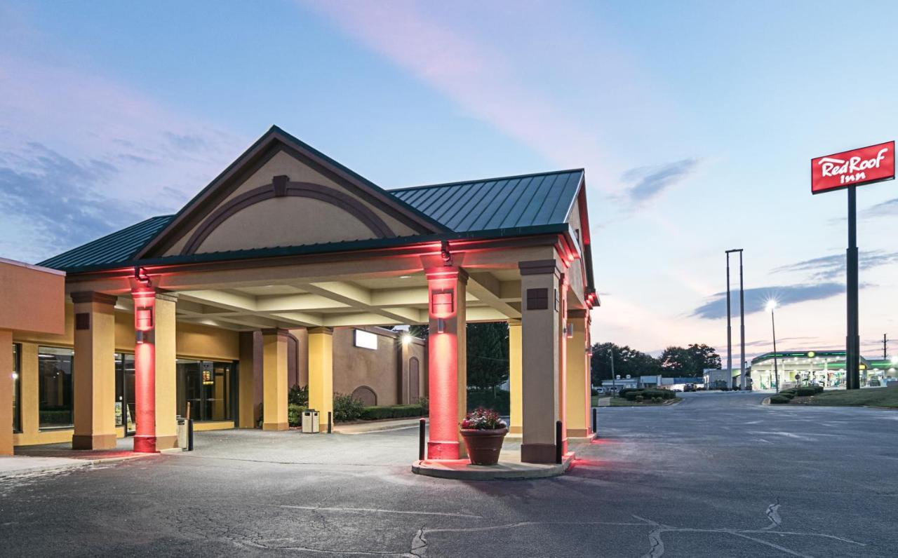 Red Roof Inn Forsyth Zewnętrze zdjęcie