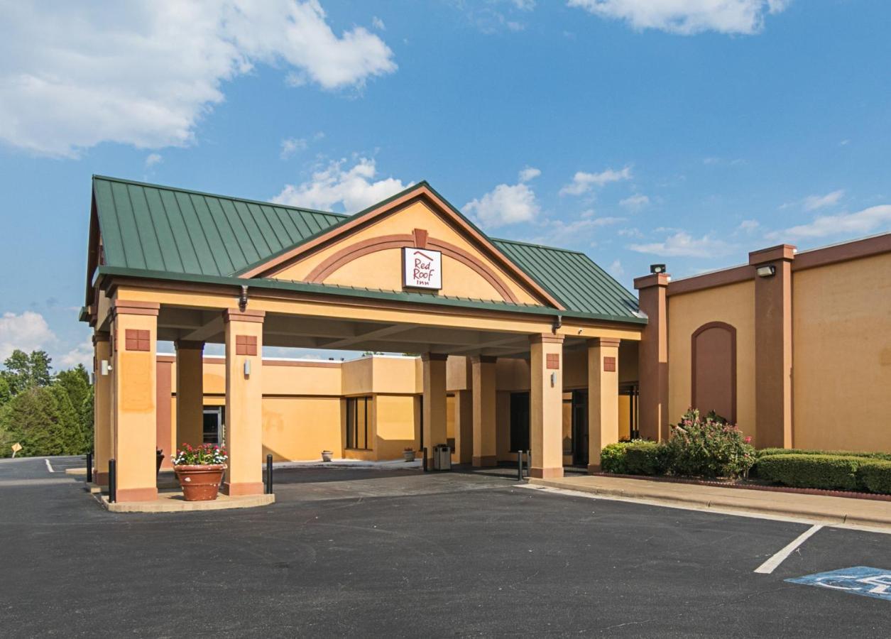 Red Roof Inn Forsyth Zewnętrze zdjęcie