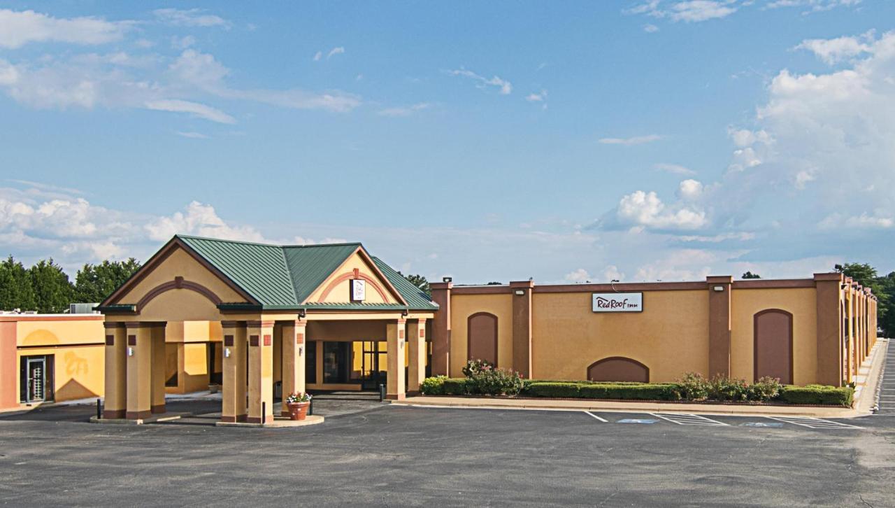 Red Roof Inn Forsyth Zewnętrze zdjęcie