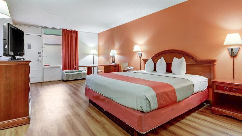 Red Roof Inn Forsyth Zewnętrze zdjęcie