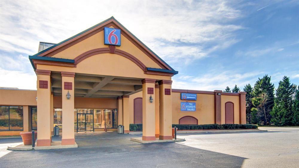 Red Roof Inn Forsyth Zewnętrze zdjęcie