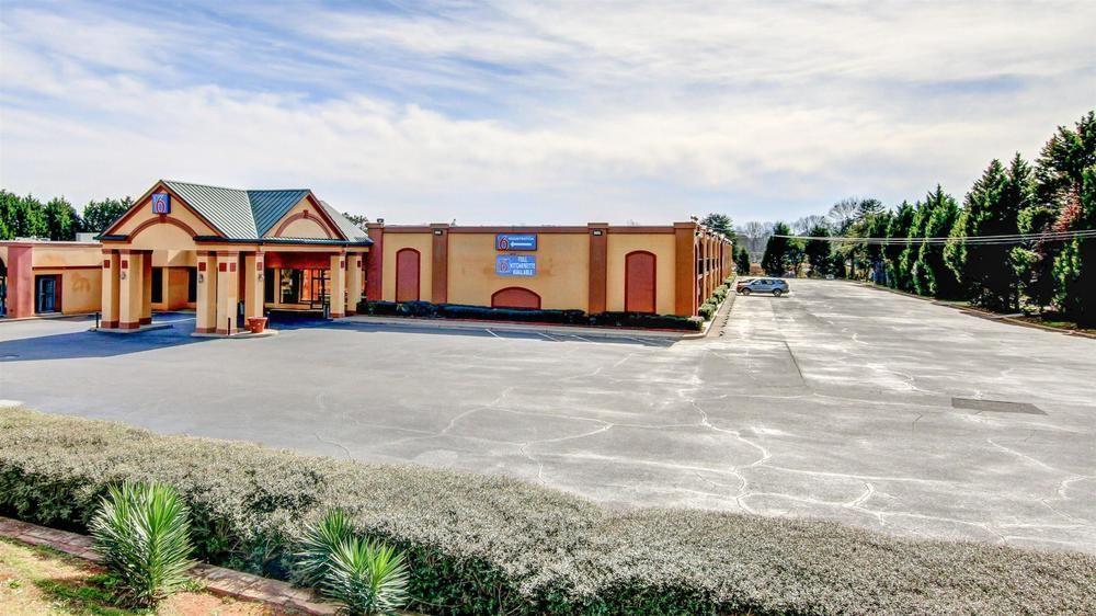 Red Roof Inn Forsyth Zewnętrze zdjęcie
