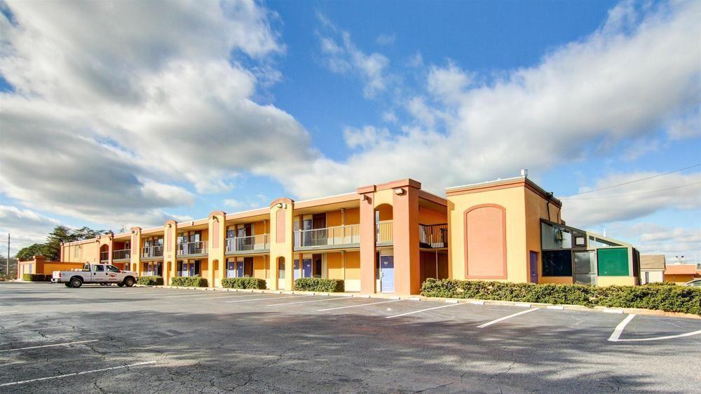 Red Roof Inn Forsyth Zewnętrze zdjęcie