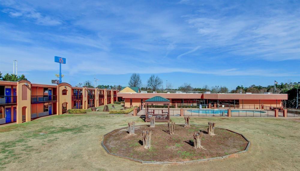 Red Roof Inn Forsyth Zewnętrze zdjęcie