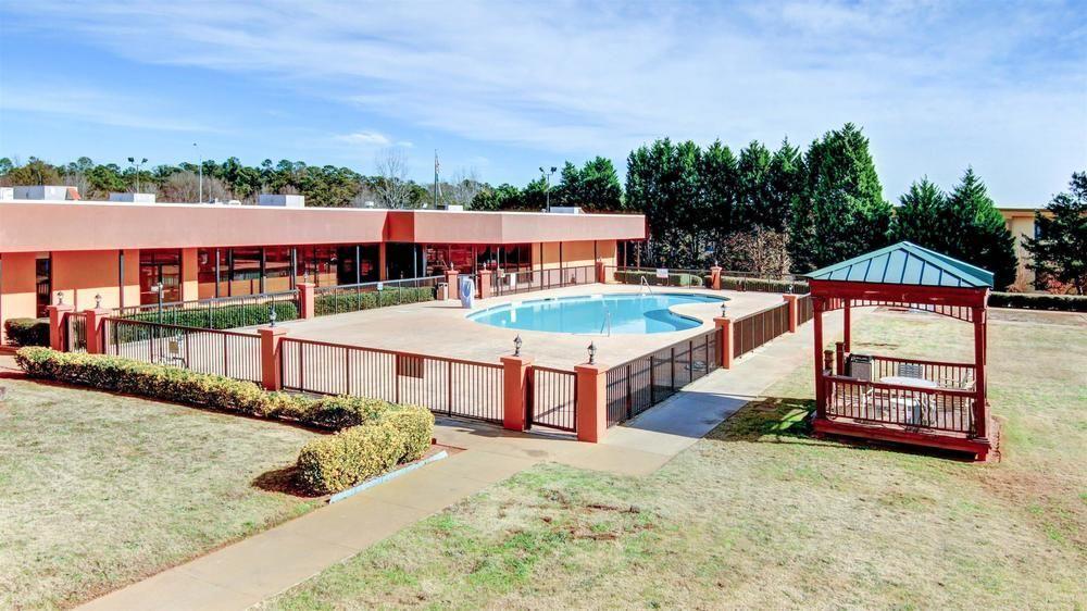 Red Roof Inn Forsyth Zewnętrze zdjęcie
