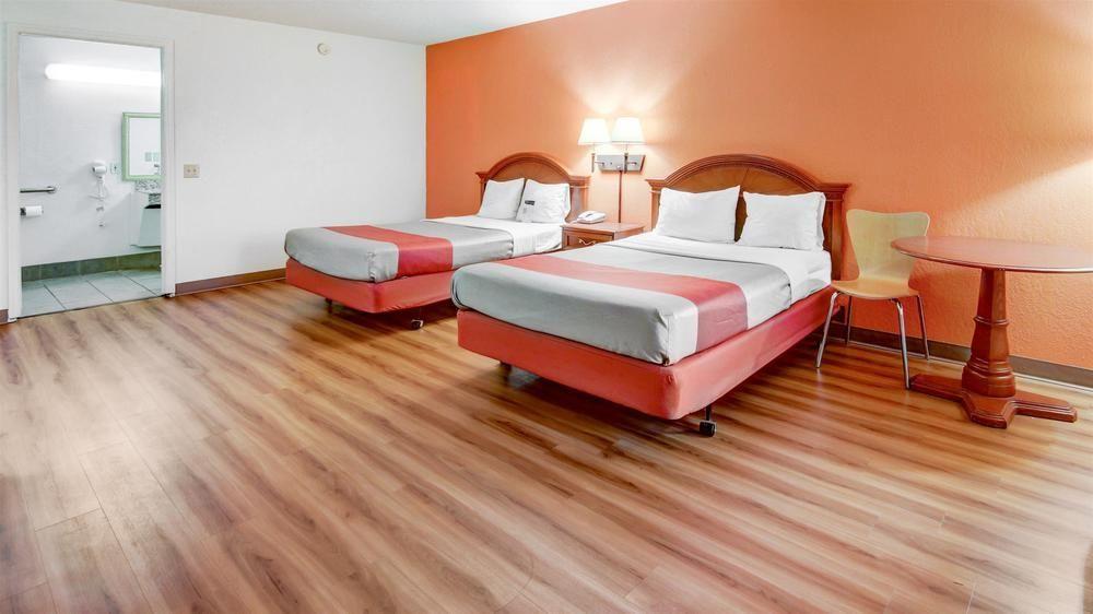 Red Roof Inn Forsyth Zewnętrze zdjęcie