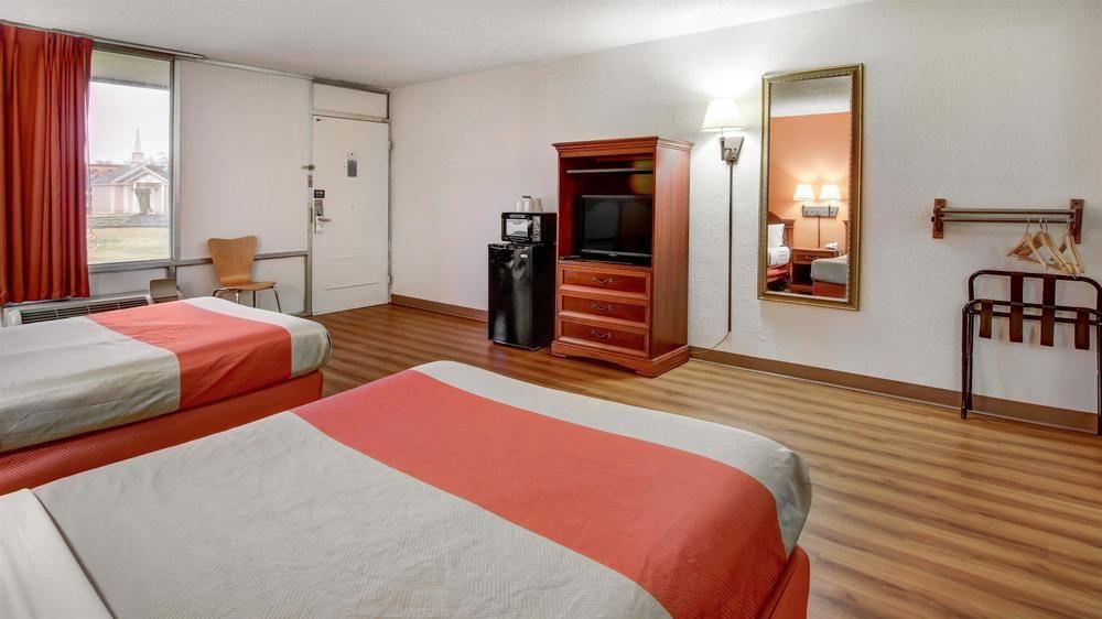 Red Roof Inn Forsyth Zewnętrze zdjęcie